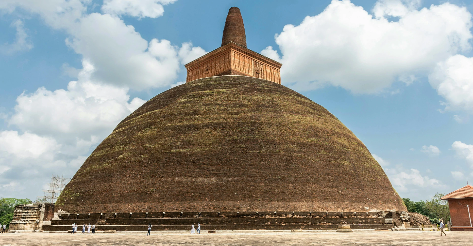 Stupa Sri Lanka