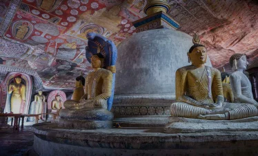 Sacred Pilgrimage Trail of Sri Lanka