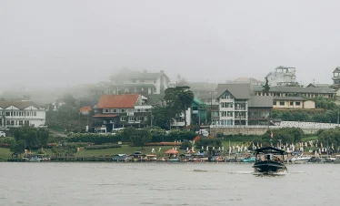 Serene Hill Country & Tea Plantation Escape