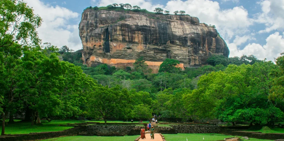 Sigiriya Sri Lanka